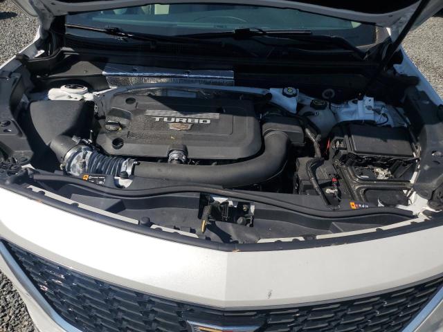 Photo 12 from auction – 2021 CADILLAC XT4 PREMIU with VIN 1GYFZCR44MF083338