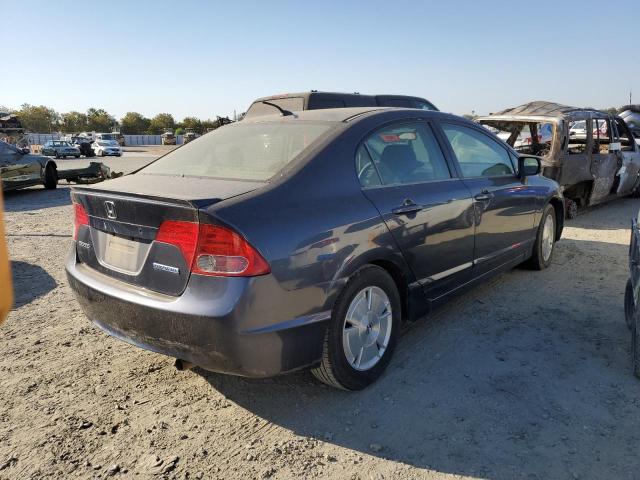 Photo 3 from auction – 2007 HONDA CIVIC HYBR with VIN JHMFA36237S008723