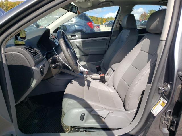 Photo 7 from auction – 2007 VOLKSWAGEN JETTA WOLF with VIN 3VWEG71K57M090051
