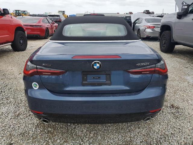 Photo 6 from auction – 2024 BMW 430XI with VIN WBA43AT07RCR00526
