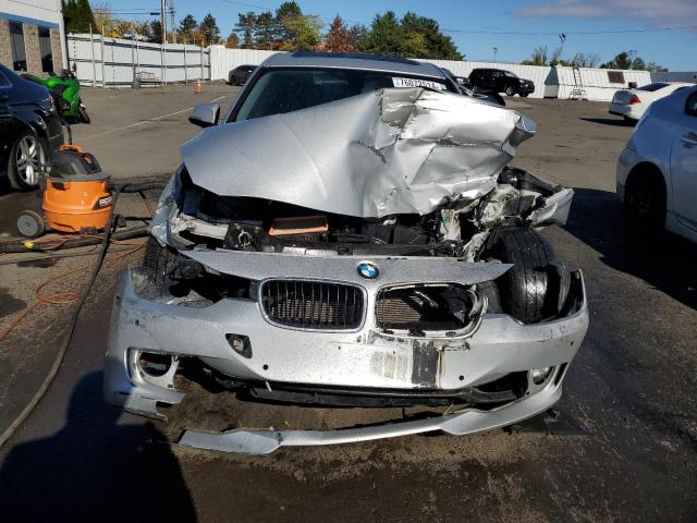 Photo 5 from auction – 2015 BMW 320 I XDRI with VIN WBA3C3C5XFK200939