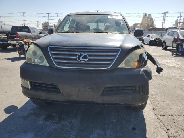 Photo 5 from auction – 2004 LEXUS GX 470 with VIN JTJBT20X740028311