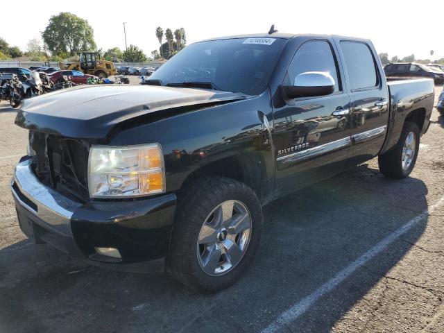 CHEVROLET SILVERADO 2010 with VIN 3GCRCSE08AG293761 - Photo from auction