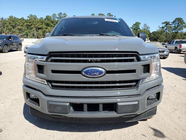 Photo 5 from auction – 2018 FORD F150 SUPER with VIN 1FTEW1CG9JFE21118