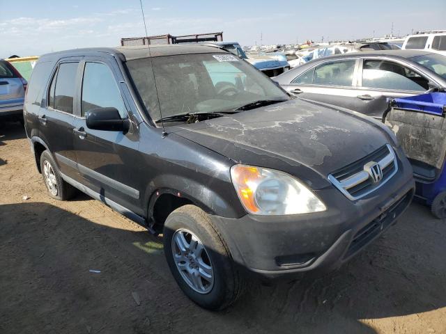 Photo 4 from auction – 2003 HONDA CR-V EX with VIN SHSRD788X3U125665