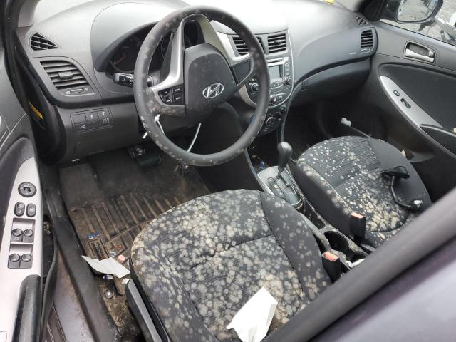 Photo 8 from auction – 2016 HYUNDAI ACCENT SE with VIN KMHCT5AE4GU281214