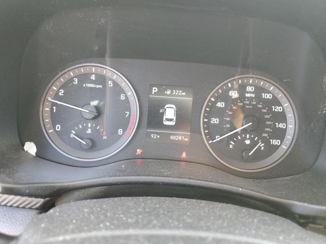 Photo 9 from auction – 2019 HYUNDAI TUCSON SE with VIN KM8J2CA49KU956859