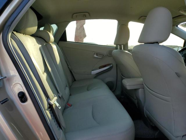 Photo 10 from auction – 2010 TOYOTA PRIUS with VIN JTDKN3DU5A0067400