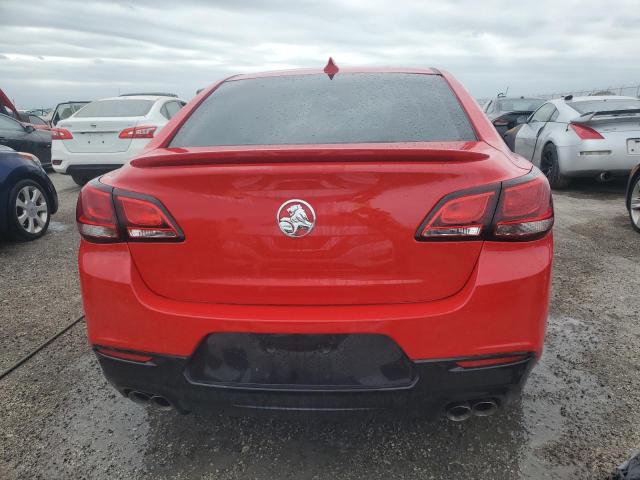 Photo 6 from auction – 2016 CHEVROLET SS with VIN 6G3F15RW6GL217382