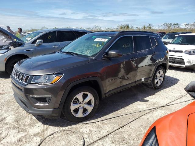 JEEP COMPASS LA 2020 with VIN 3C4NJCBB1LT246842 - Photo from auction