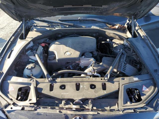 Photo 11 from auction – 2013 BMW 528 XI with VIN WBAXH5C59DDW14133