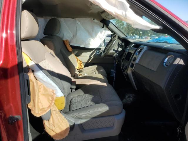 Photo 7 from auction – 2010 FORD F150 SUPER with VIN 1FTEX1C83AFA28043