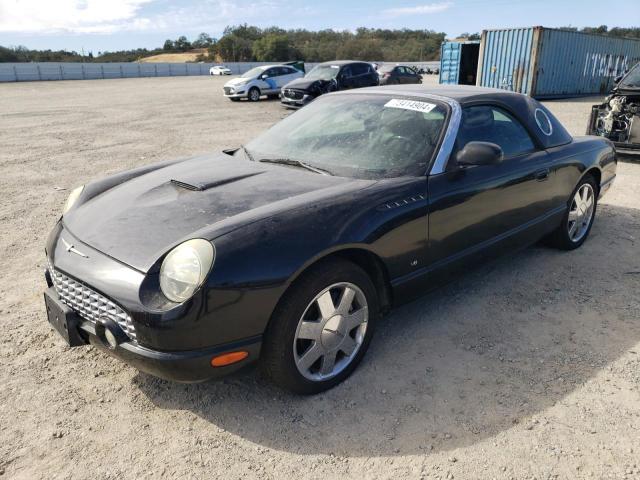 FORD THUNDERBIR 2003 with VIN 1FAHP60A93Y109692 - Photo from auction