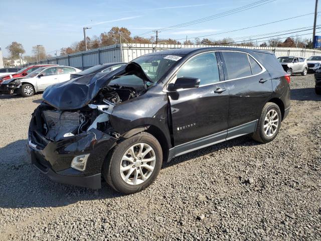 CHEVROLET EQUINOX LT 2019 with VIN 2GNAXUEV2K6170860 - Photo from auction