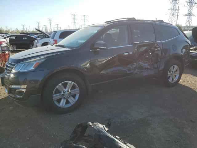 Photo 1 from auction – 2013 CHEVROLET TRAVERSE L with VIN 1GNKRGKD8DJ146242
