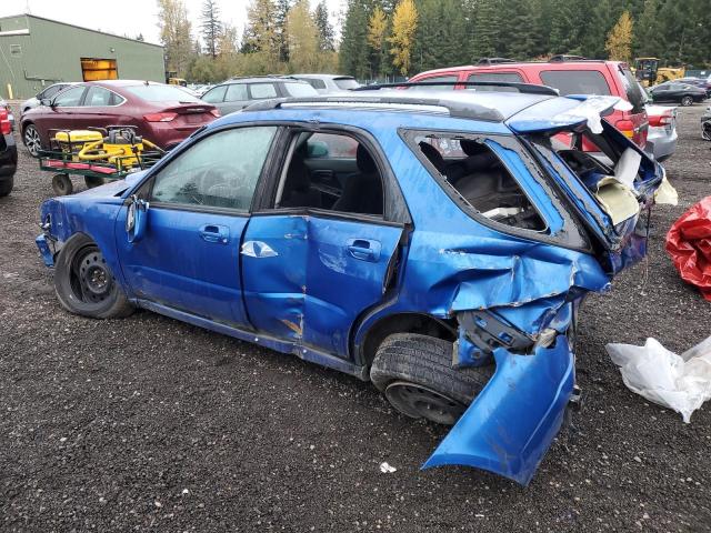 Photo 2 from auction – 2002 SUBARU IMPREZA WR with VIN JF1GG29632H815123