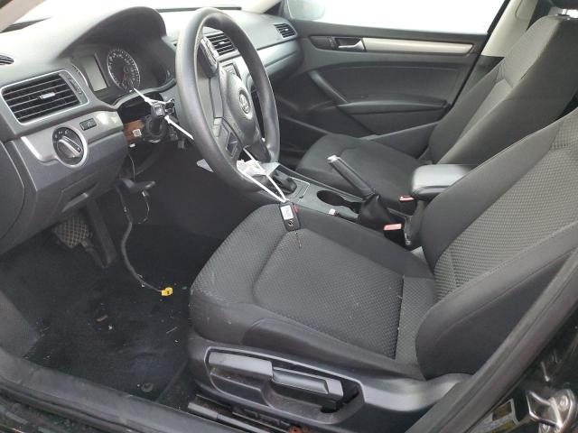 Photo 7 from auction – 2014 VOLKSWAGEN PASSAT S with VIN 1VWAT7A38EC101335