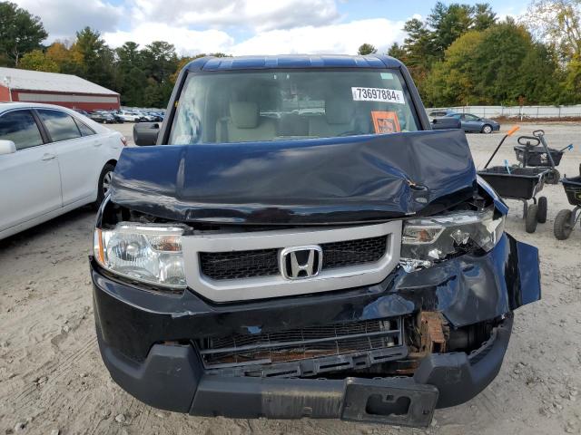 Photo 5 from auction – 2011 HONDA ELEMENT EX with VIN 5J6YH2H71BL003641