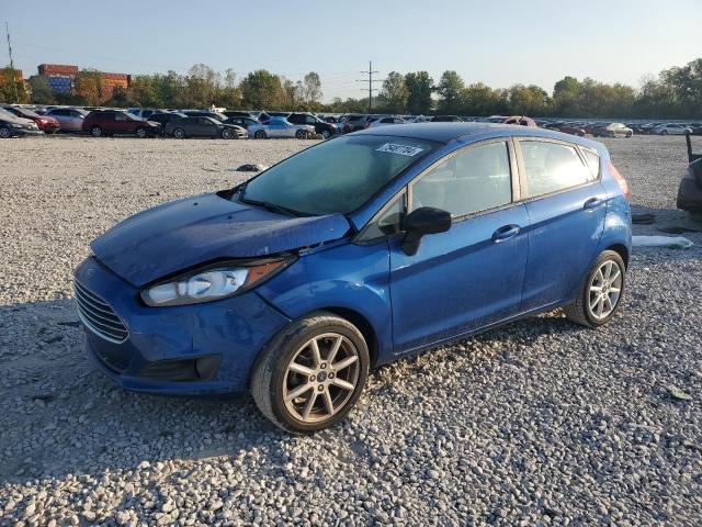 Photo 1 from auction – 2019 FORD FIESTA SE with VIN 3FADP4EJ1KM123432