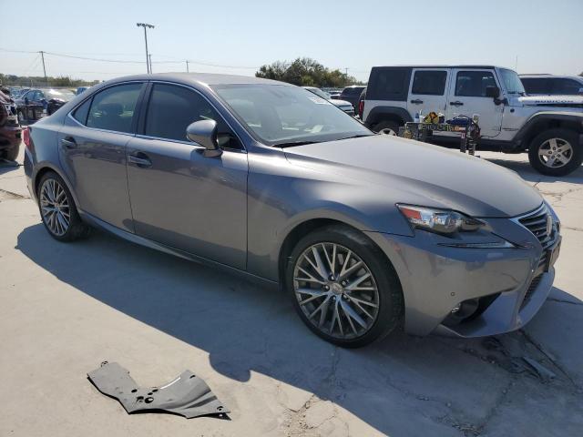 Photo 4 from auction – 2016 LEXUS IS 200T with VIN JTHBA1D28G5009743
