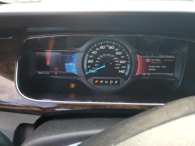 Photo 9 from auction – 2013 FORD TAURUS LIM with VIN 1FAHP2F81DG187288