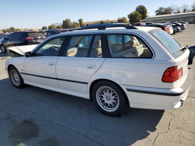 Photo 2 from auction – 1999 BMW 528 IT AUT with VIN WBADP6330XBV61784