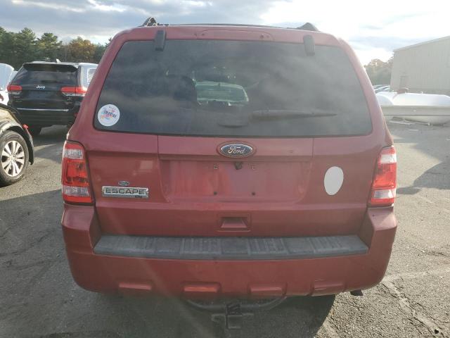 Photo 6 from auction – 2012 FORD ESCAPE XLT with VIN 1FMCU0D77CKB16308