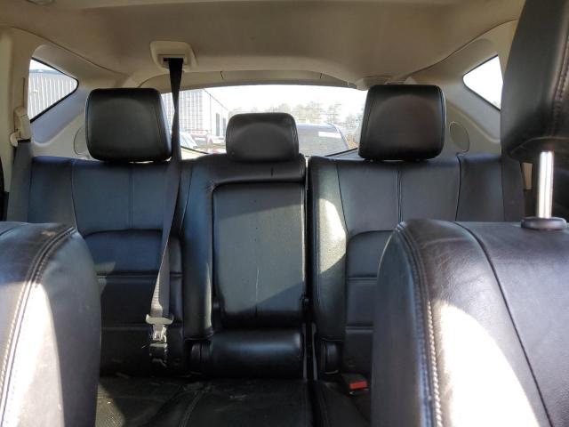 Photo 10 from auction – 2011 NISSAN MURANO S with VIN JN8AZ1MW4BW184569