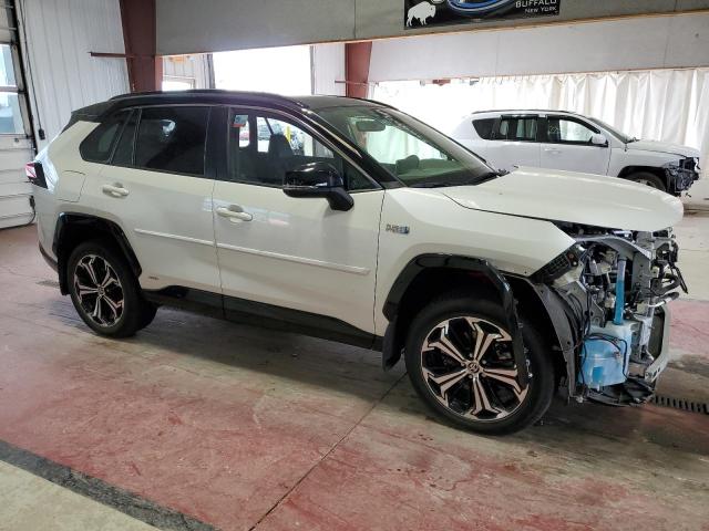 Photo 4 from auction – 2021 TOYOTA RAV4 PRIME with VIN JTMEB3FV4MD037832
