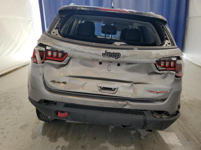 Photo 6 from auction – 2020 JEEP COMPASS TR with VIN 3C4NJDDB3LT208015