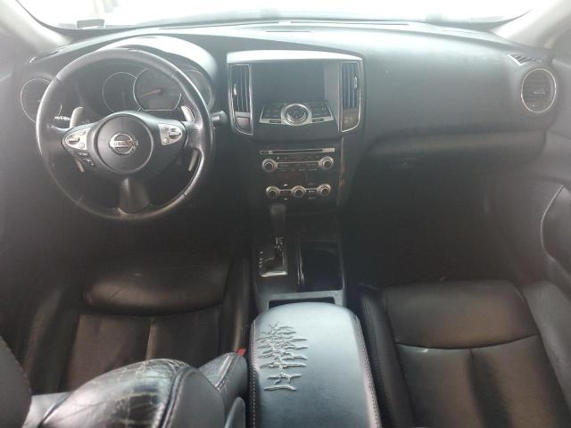 Photo 8 from auction – 2012 NISSAN MAXIMA S with VIN 1N4AA5AP4CC869185