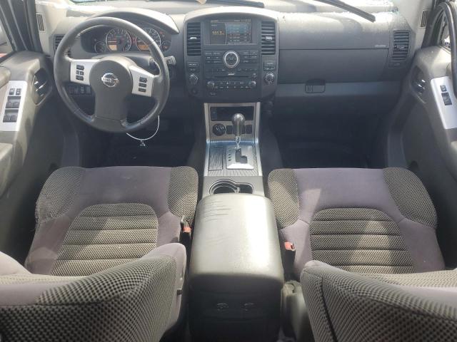 Photo 8 from auction – 2010 NISSAN PATHFINDER with VIN 5N1AR1NB9AC618083