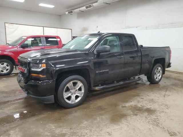 CHEVROLET SILVERADO 2019 with VIN 2GCVKMEC5K1218341 - Photo from auction