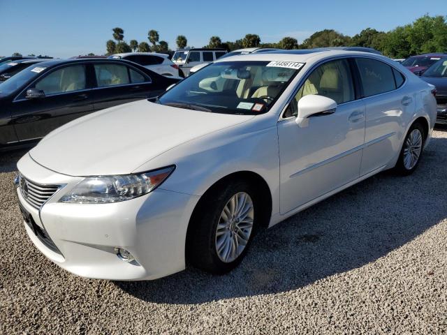 LEXUS ES 350 2014 with VIN JTHBK1GG6E2137188 - Photo from auction