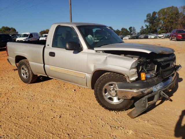 Photo 4 from auction – 2004 CHEVROLET SILVERADO with VIN 1GCEC14V04Z169624