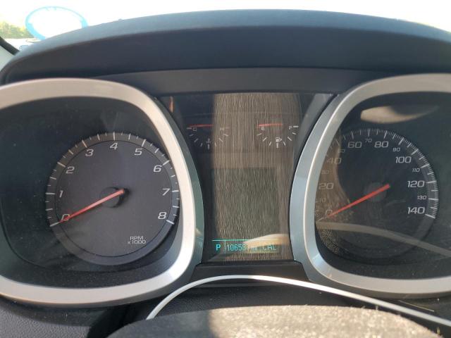 Photo 9 from auction – 2016 CHEVROLET EQUINOX LT with VIN 1GNALCEK3GZ100517