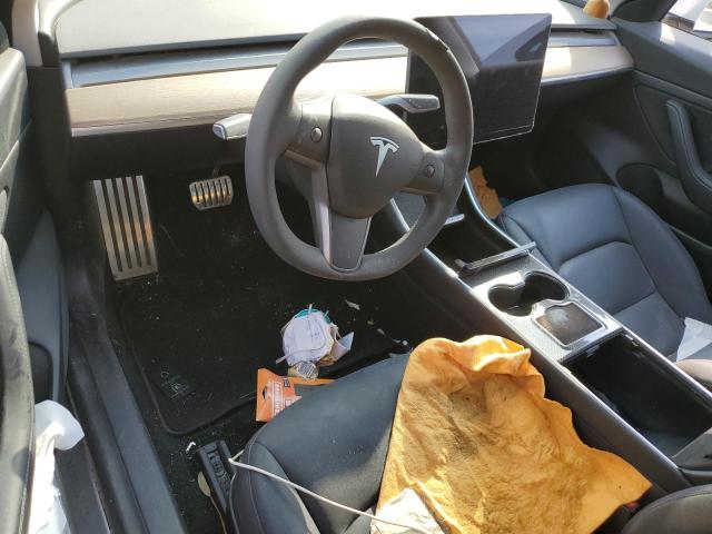 Photo 8 from auction – 2020 TESLA MODEL 3 with VIN 5YJ3E1EA2LF785200