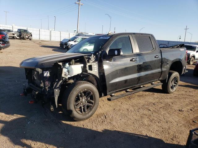Photo 1 from auction – 2019 CHEVROLET SILVERADO with VIN 3GCPYFED9KG196220