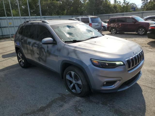 Photo 4 from auction – 2019 JEEP CHEROKEE L with VIN 1C4PJLDN5KD119967