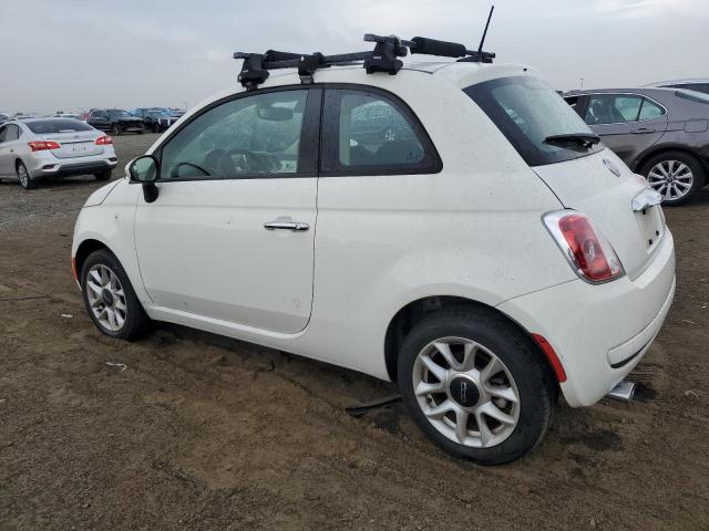 Photo 2 from auction – 2017 FIAT 500 POP with VIN 3C3CFFKR0HT524147