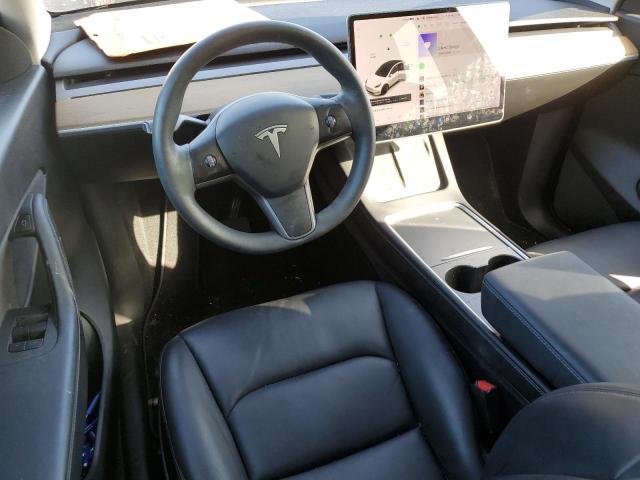 Photo 8 from auction – 2021 TESLA MODEL Y with VIN 5YJYGDEE0MF173776