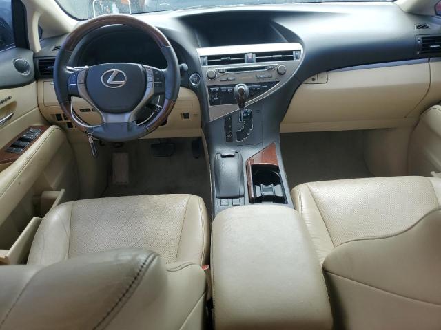 Foto 8 de la subasta – 2013 LEXUS RX 350 con VIN 2T2ZK1BA7DC102383