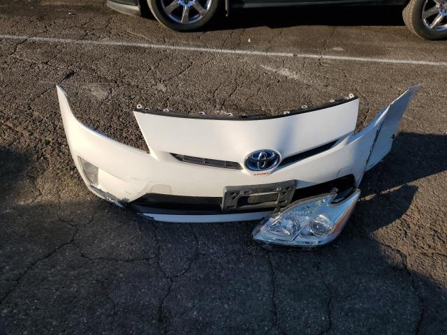 Photo 12 from auction – 2012 TOYOTA PRIUS with VIN JTDKN3DU2C1596140