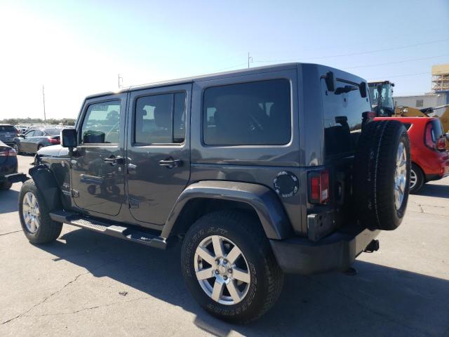 Photo 2 from auction – 2016 JEEP WRANGLER U with VIN 1C4BJWEG8GL196826
