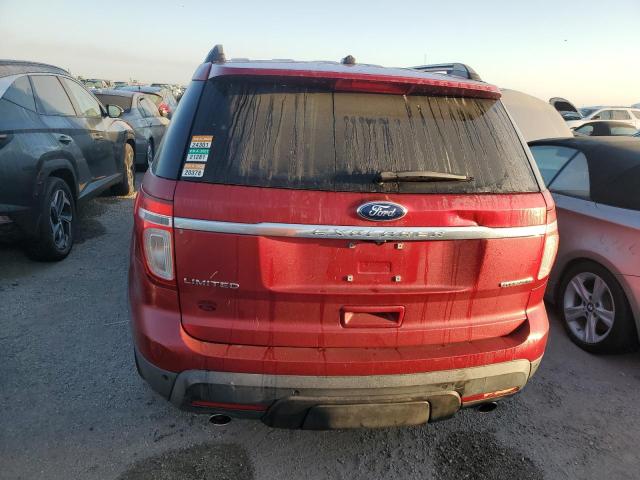 Photo 6 from auction – 2015 FORD EXPLORER L with VIN 1FM5K7F80FGA61737