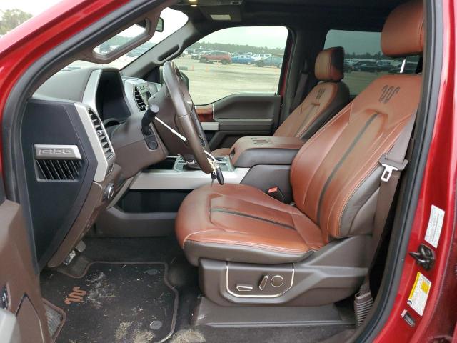 Photo 7 from auction – 2018 FORD F150 SUPER with VIN 1FTEW1EG2JKC32735