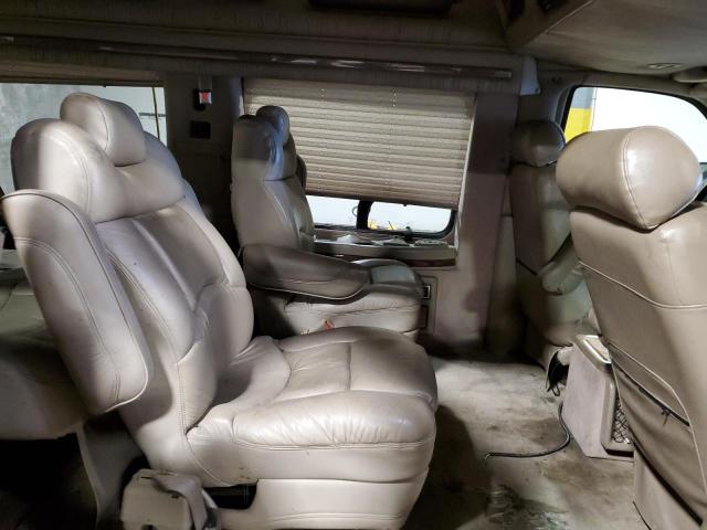 Photo 11 from auction – 2002 CHEVROLET EXPRESS G1 with VIN 1GBFG15R921215686