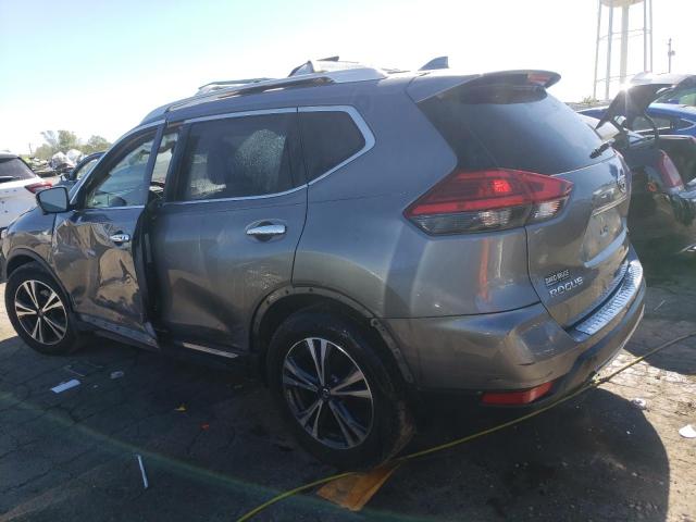 Photo 2 from auction – 2017 NISSAN ROGUE S with VIN JN8AT2MT3HW138401