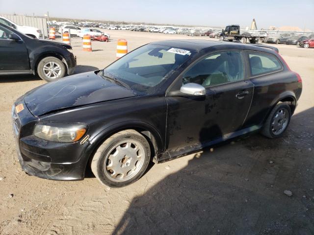 VOLVO C30 T5 2010 with VIN YV1672MK6A2172028 - Photo from auction