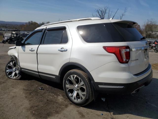 Zdjęcie 2 z aukcji – 2018 FORD EXPLORER P z VIN 1FM5K8HT8JGA62747